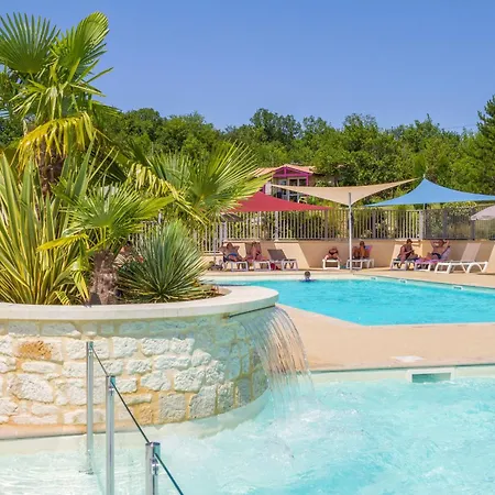 Camping Domaine De La Faurie * Séniergues