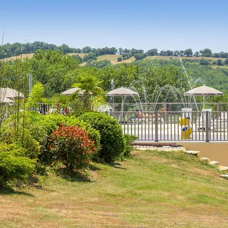 Camping Domaine De La Faurie * Séniergues