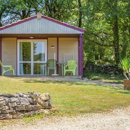 Camping Domaine De La Faurie Séniergues
