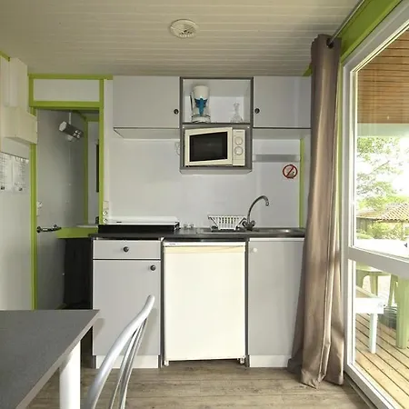 Camping Domaine De La Faurie 캠프장