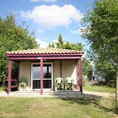 Camping Domaine De La Faurie